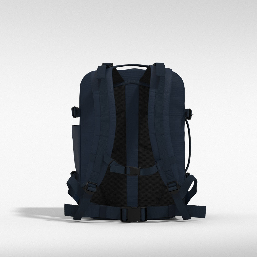 <tc>Military</tc> Mochila 36L <tc>Navy</tc>