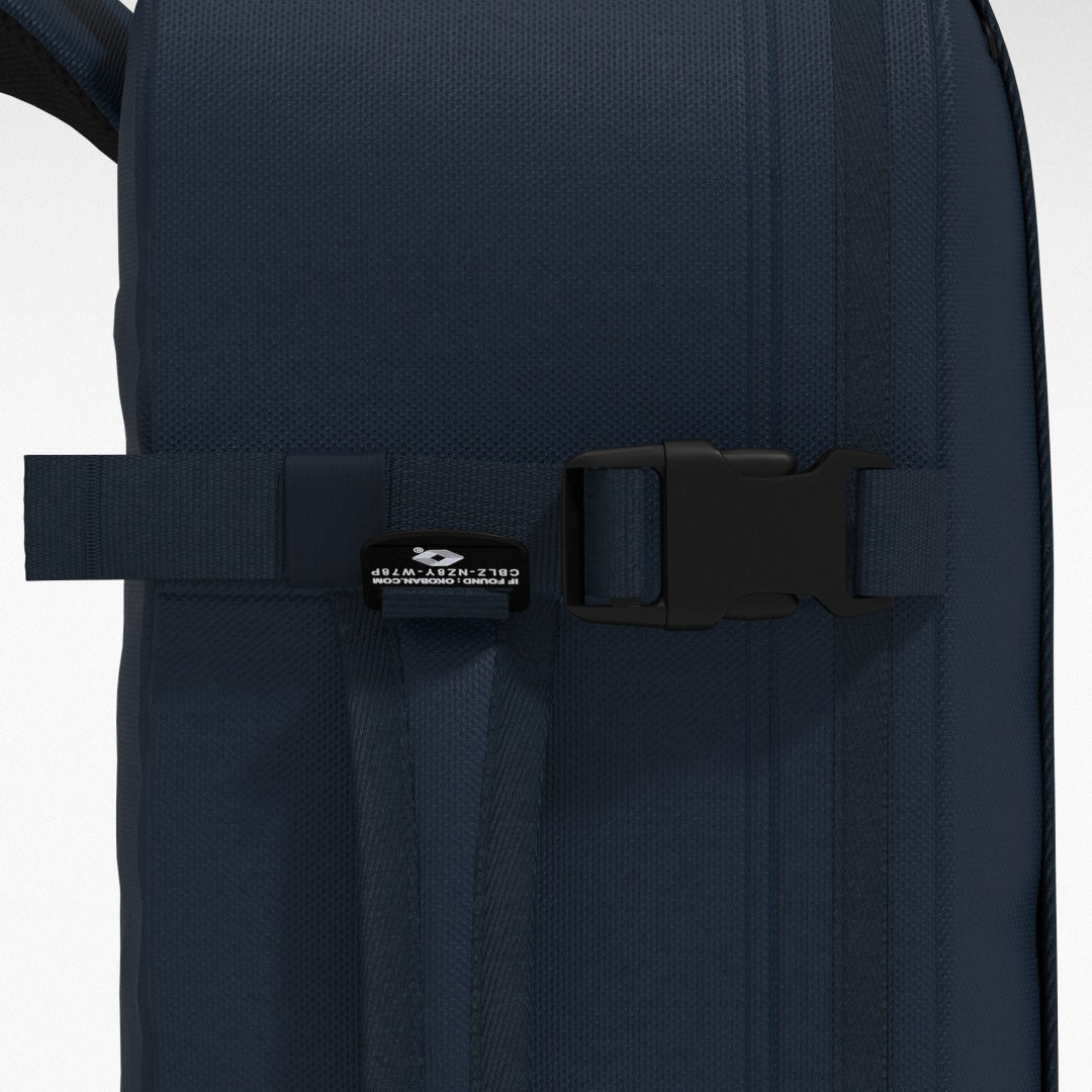 <tc>Military</tc> Mochila 36L <tc>Navy</tc>