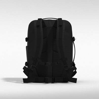 <tc>Military</tc> Mochila 44L <tc>Absolute Black</tc>