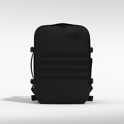 <tc>Military</tc> Mochila 44L <tc>Absolute Black</tc>