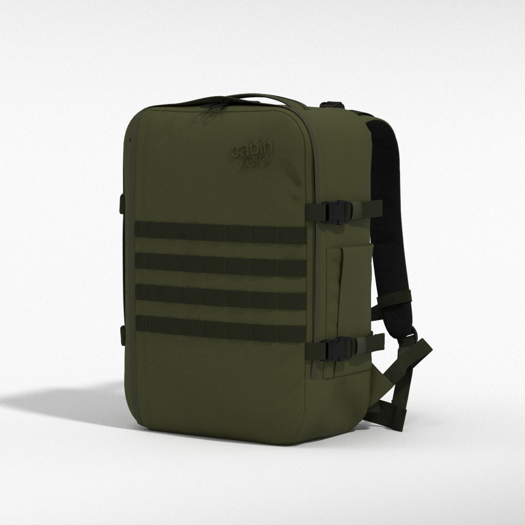 <tc>Military</tc> Mochila 44L Verde