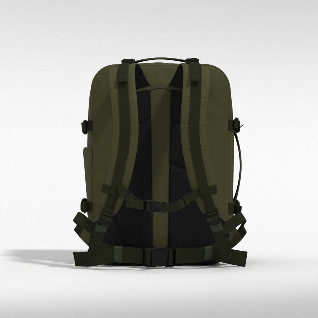 <tc>Military</tc> Mochila 44L Verde