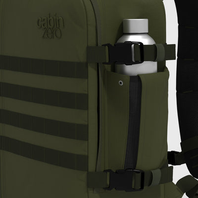 Military Backpack 44L Green