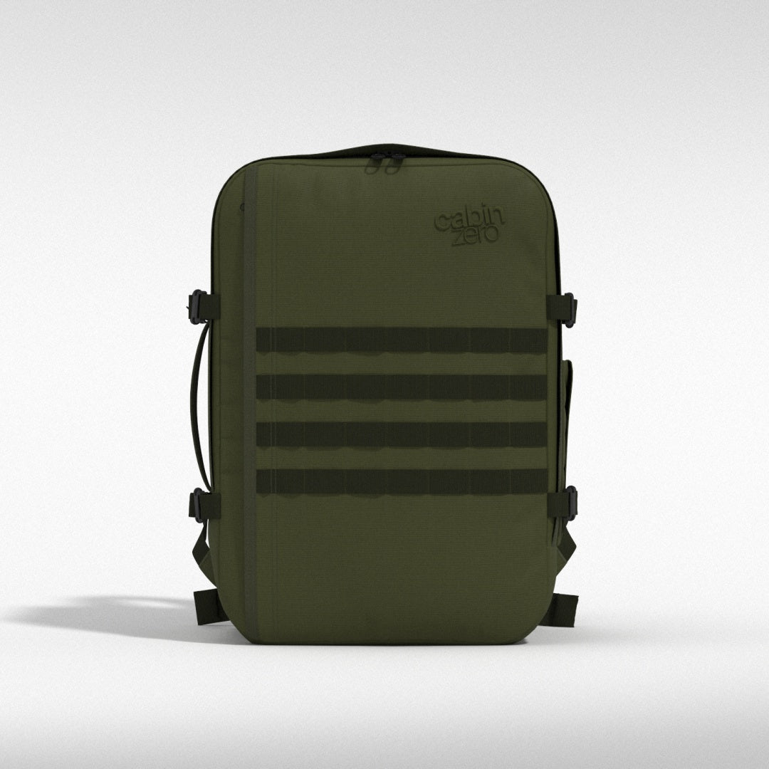 <tc>Military</tc> Mochila 44L Verde