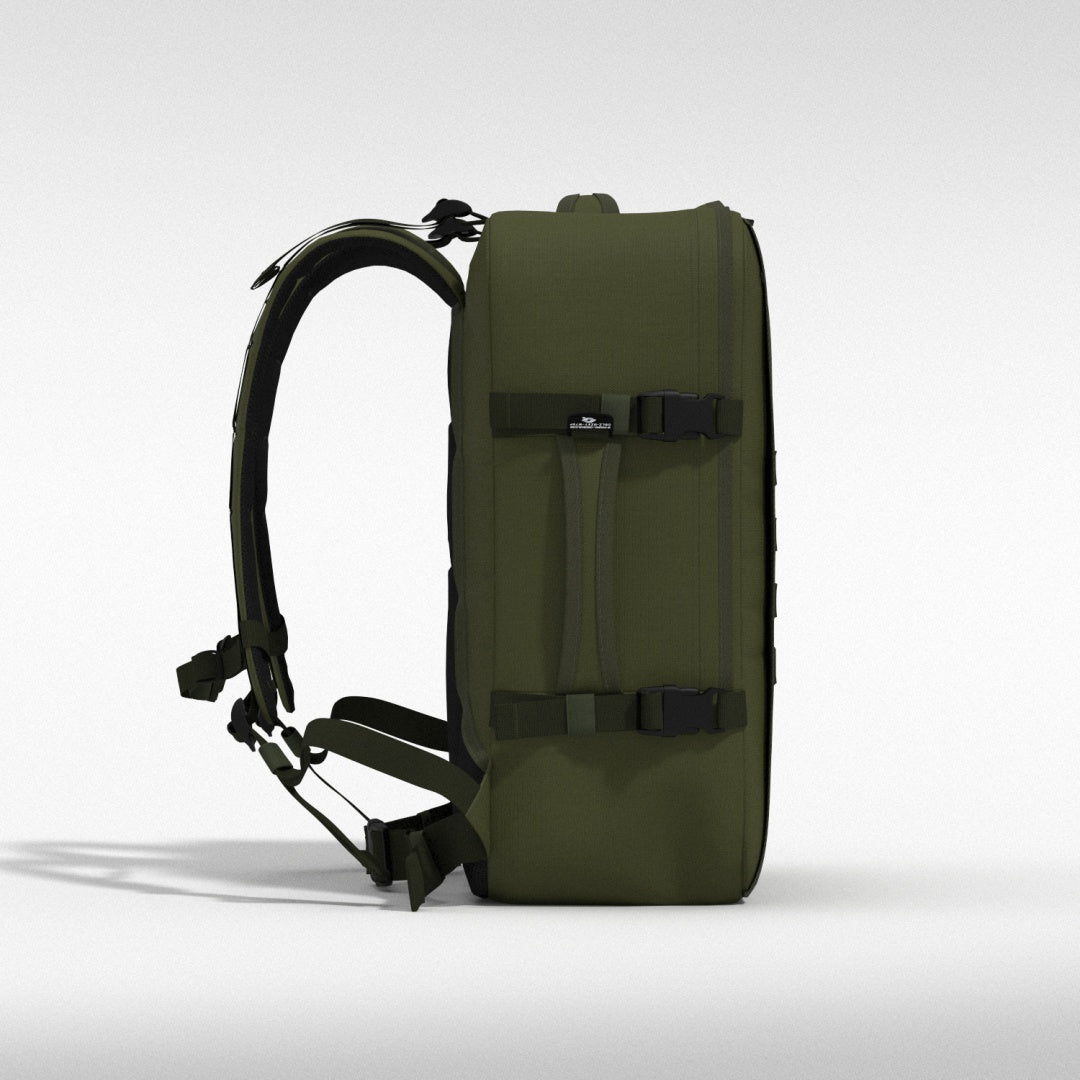 <tc>Military</tc> Mochila 44L Verde