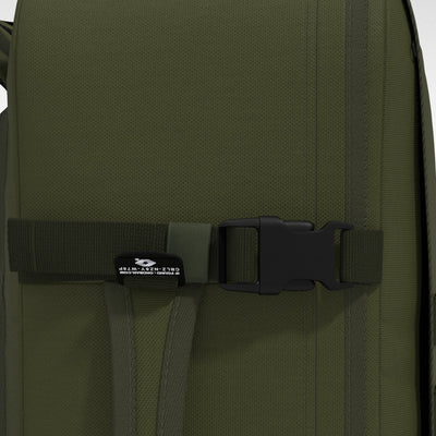 Military Backpack 44L Green