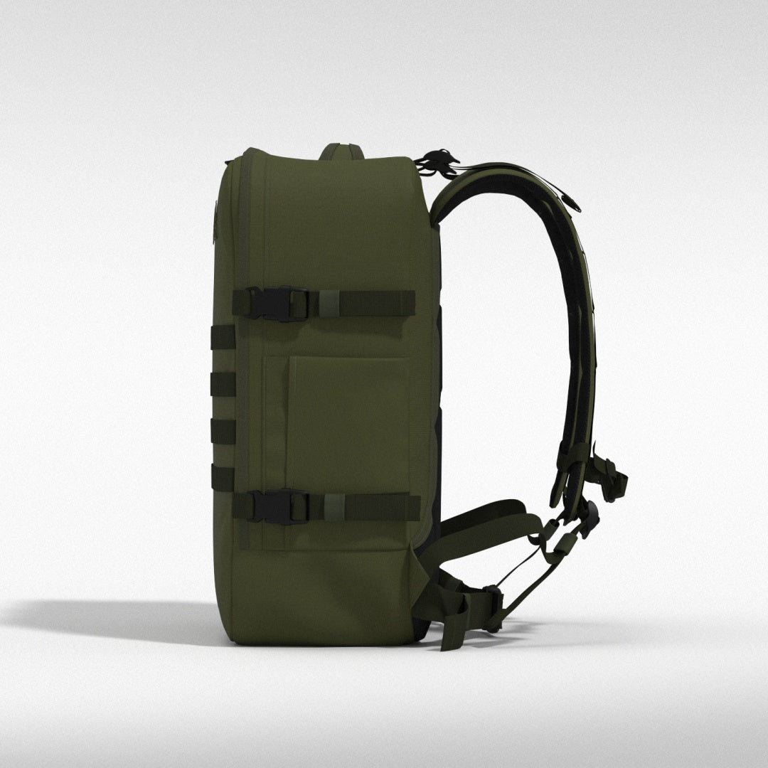 <tc>Military</tc> Mochila 44L Verde