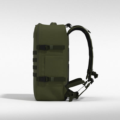 <tc>Military</tc> Mochila 44L Verde