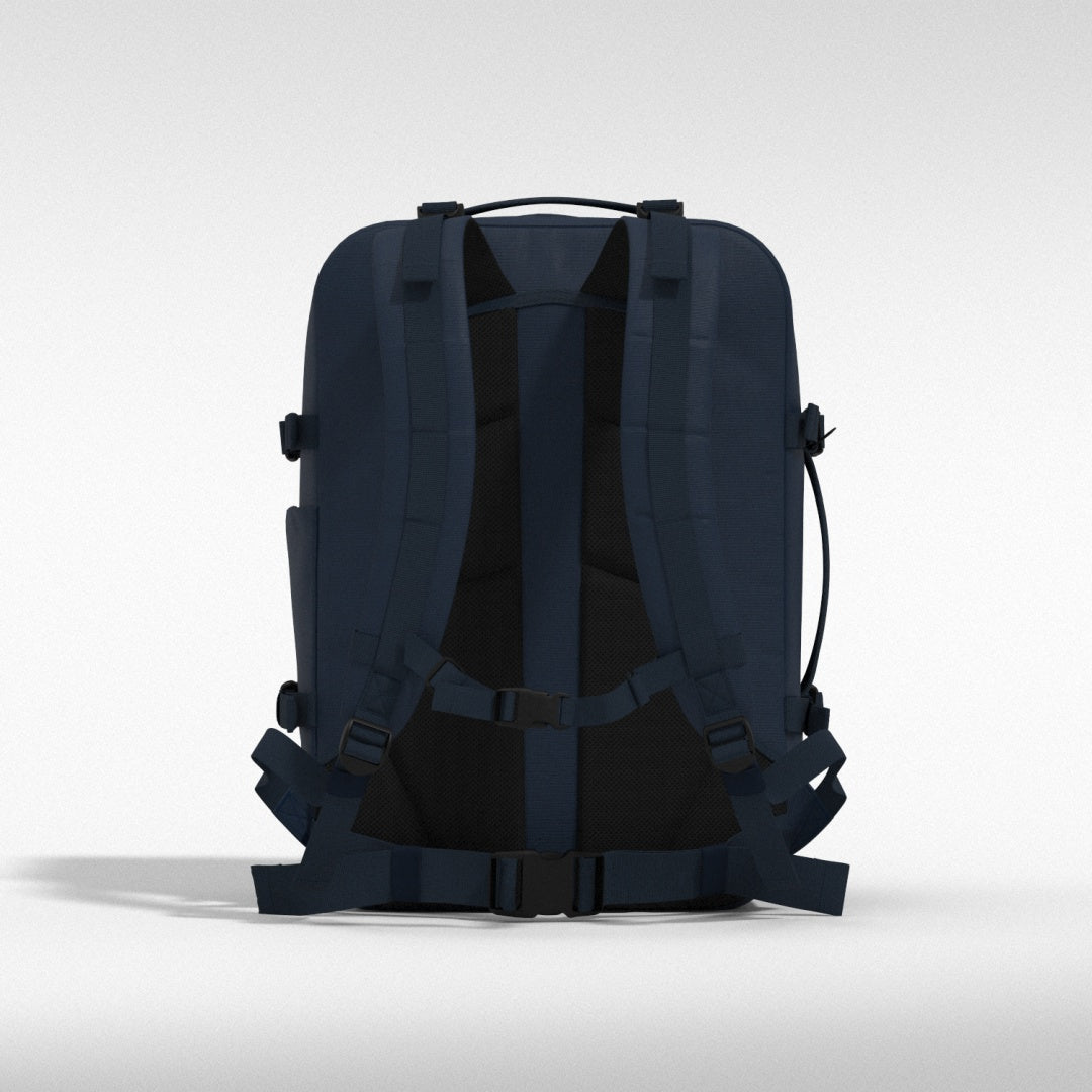 <tc>Military</tc> Mochila 44L <tc>Navy</tc>