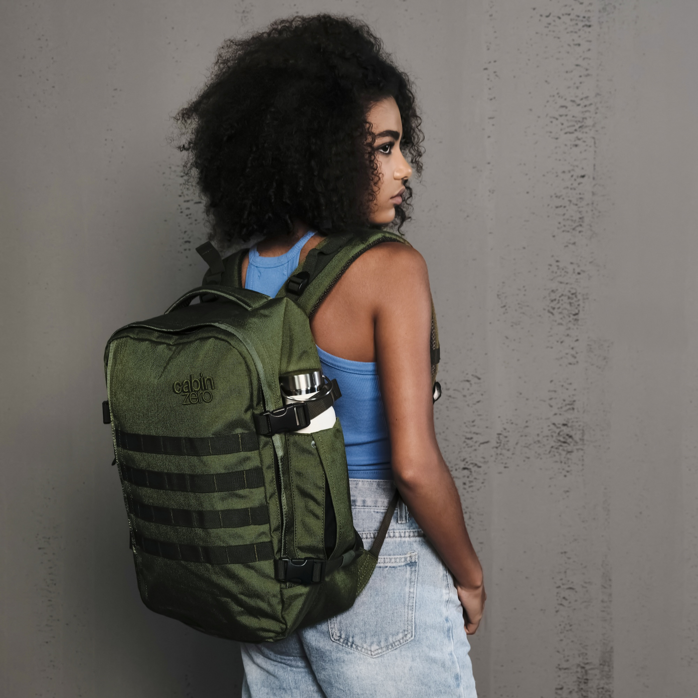 <tc>Military</tc> Mochila 28L Verde