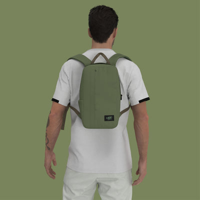 Classic Flight Backpack 12L Georgian Khaki