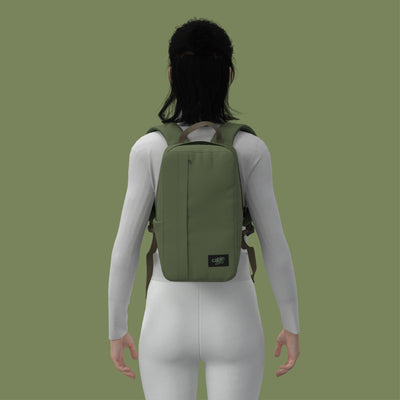 Classic Flight Backpack 12L Georgian Khaki