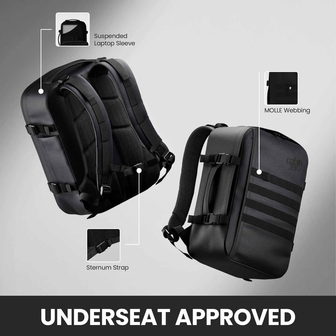 BUDGET AIRLINE BUNDLE 5