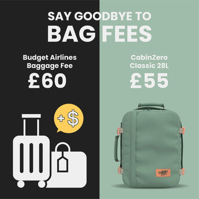 BUDGET AIRLINE BUNDLE 10