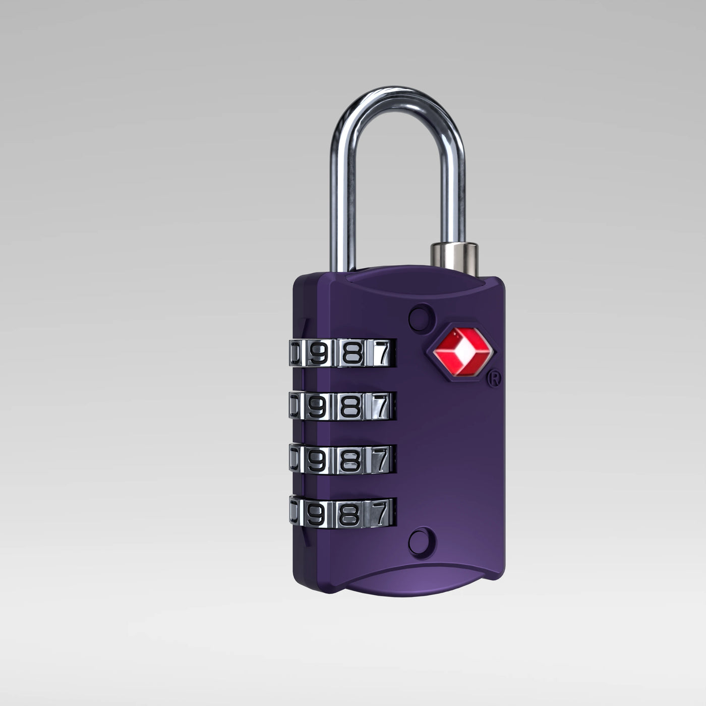 Travel TSA Lock - Solace Sky