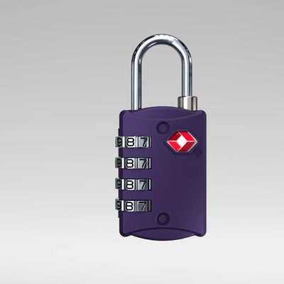 Travel TSA Lock - Solace Sky