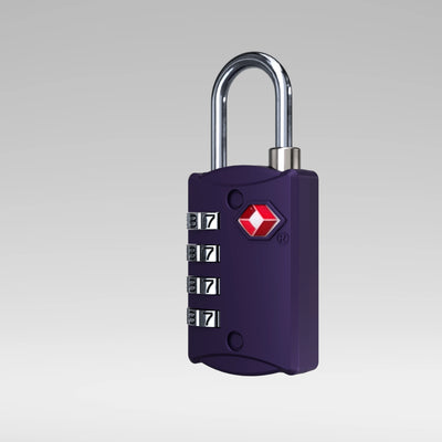 Travel TSA Lock - Solace Sky