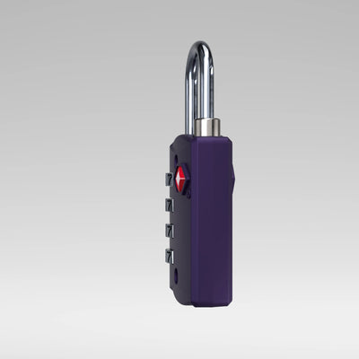 Travel TSA Lock - Solace Sky