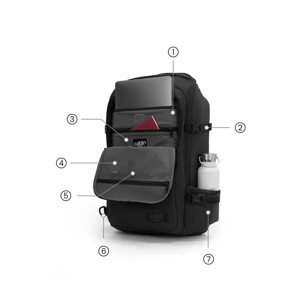 Front Compartment