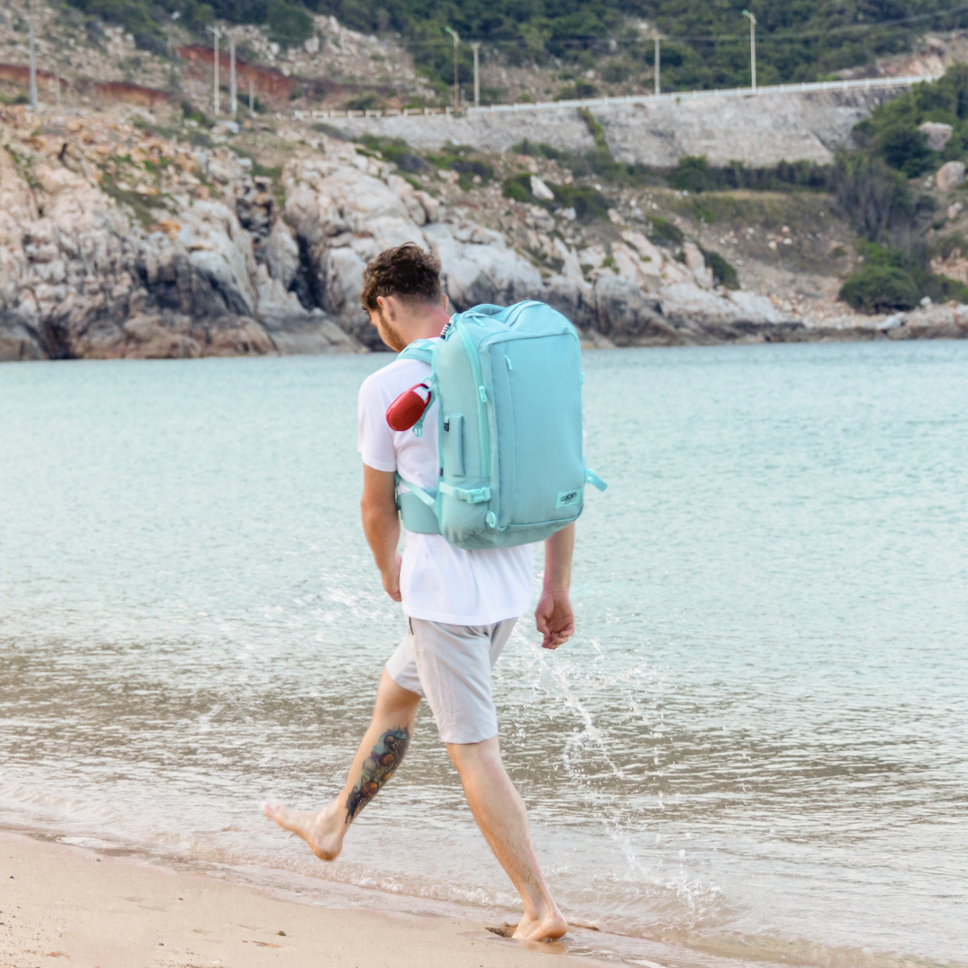 ADV Backpack 42L Maldives Blue