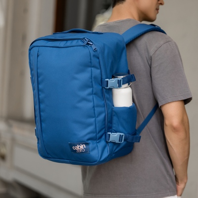 Classic Plus Backpack 32L Jodhpur Blue