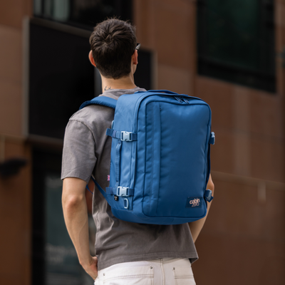 Classic Plus Backpack 32L Jodhpur Blue