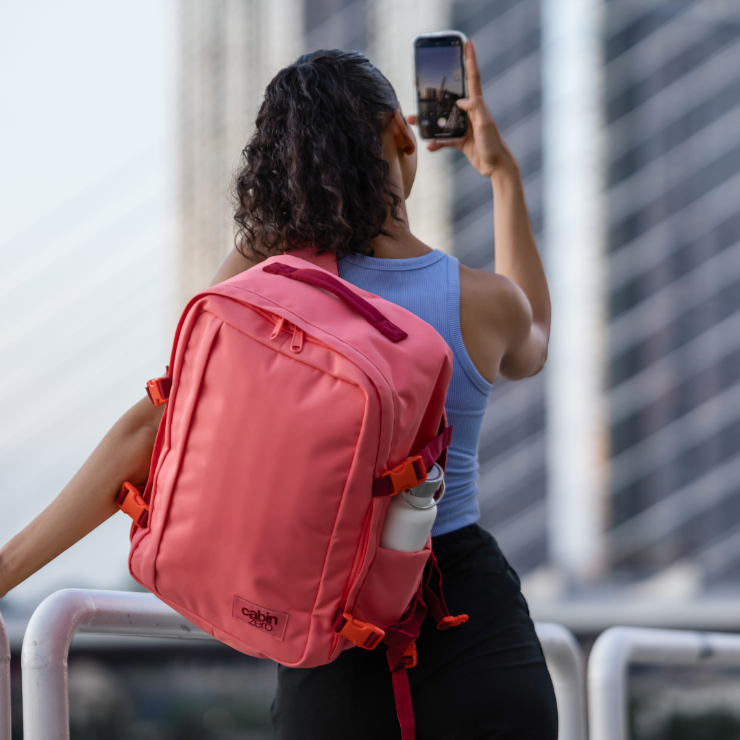Classic Plus Backpack 32L Peach Valley