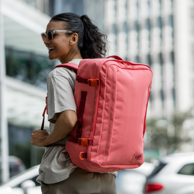 Classic Plus Backpack 42L Peach Valley