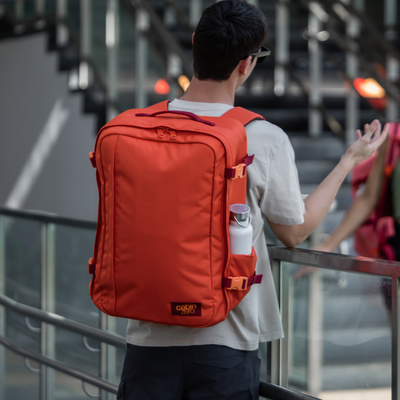 Classic Plus Backpack 42L Tomato Festival