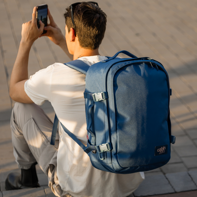 Classic Pro Backpack 32L Jodhpur Blue