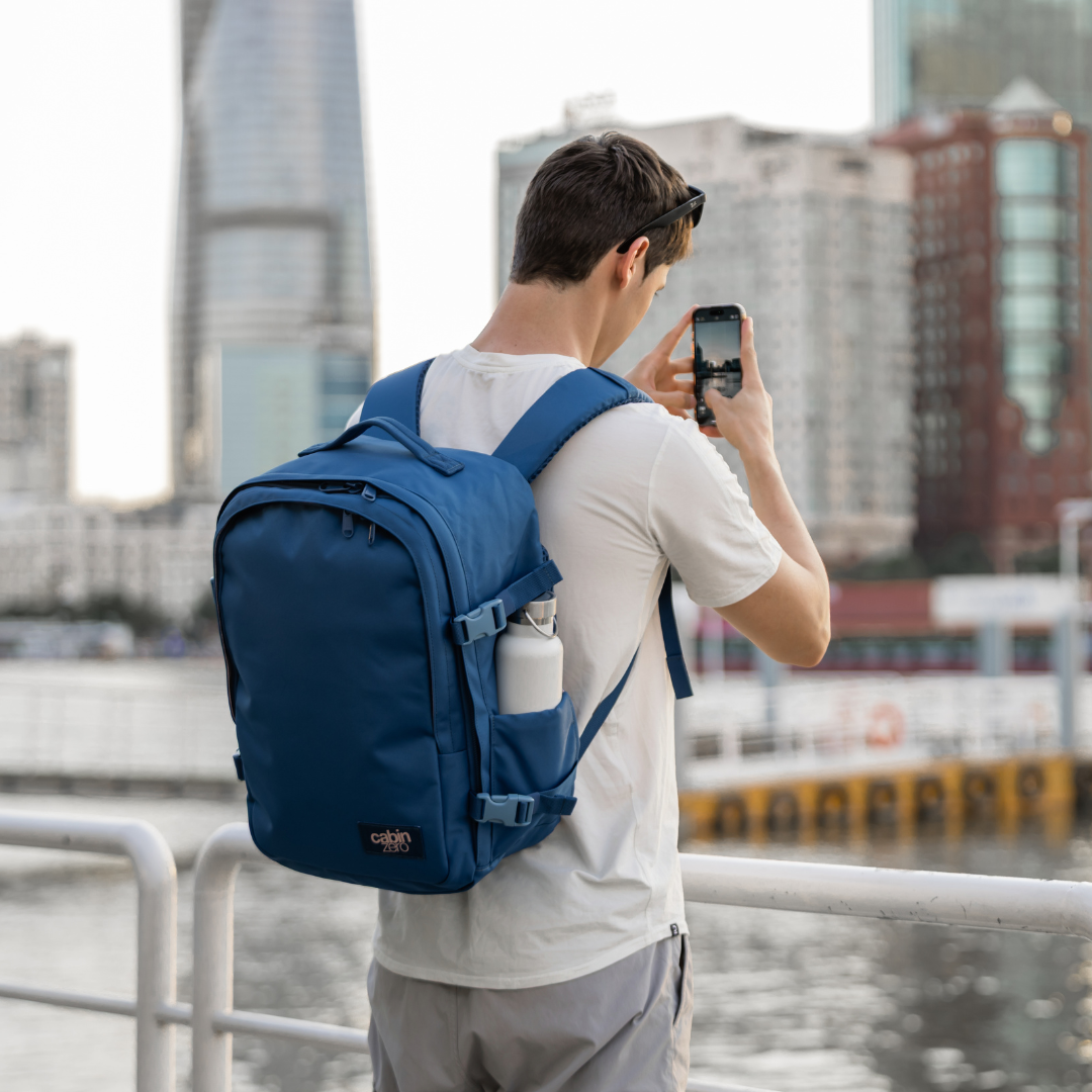 Classic Pro Backpack 32L Jodhpur Blue