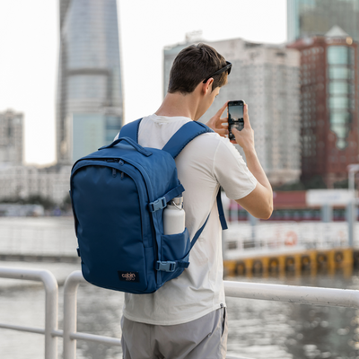 Classic Pro Backpack 32L Jodhpur Blue