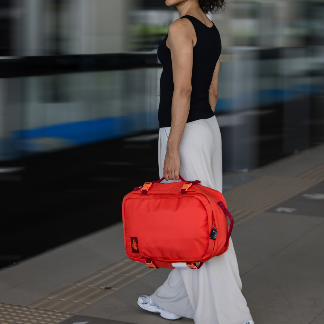 Classic Pro Backpack 32L Tomato Festival