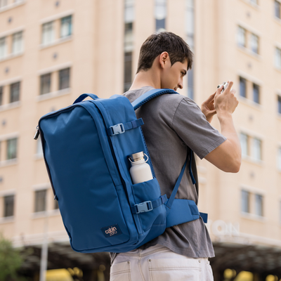 Classic Pro Backpack 42L Jodhpur Blue