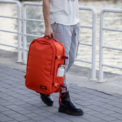 Classic Pro Backpack 42L Tomato Festival