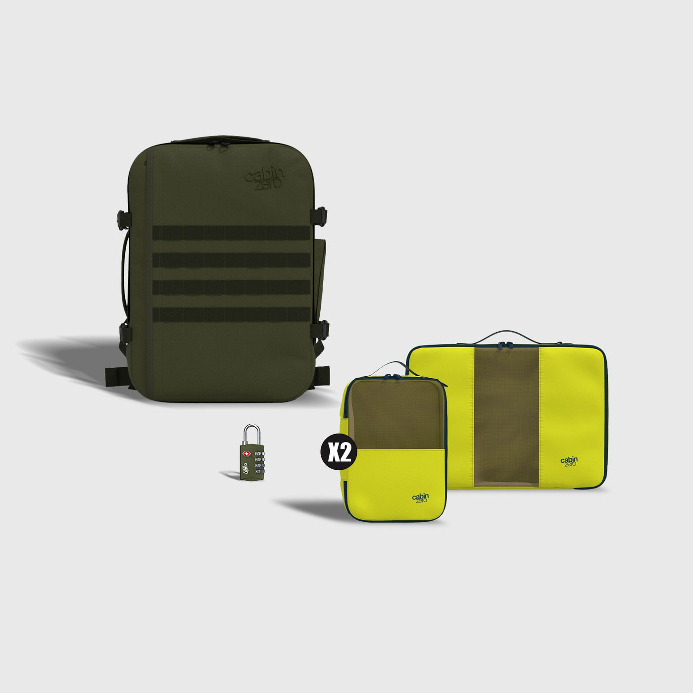 BUDGET AIRLINE BUNDLE 12