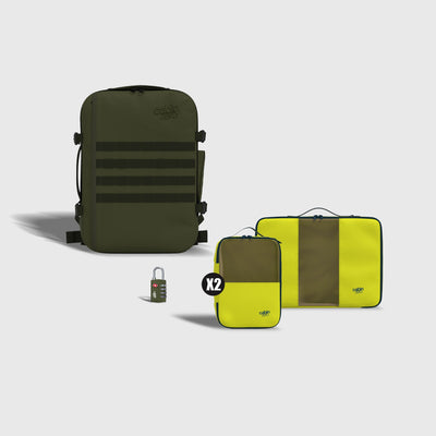 BUDGET AIRLINE BUNDLE 12
