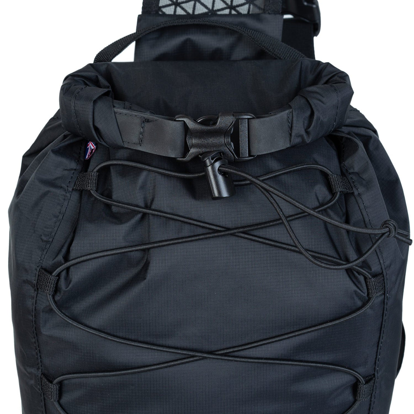 ADV Dry Waterproof Bag - 11L Absolute Black