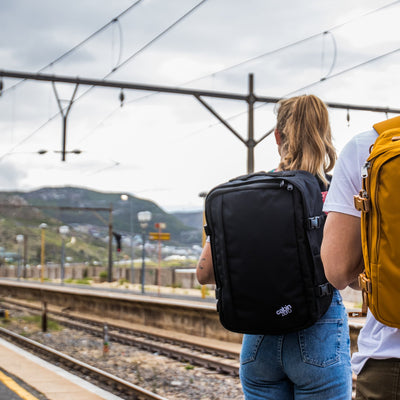 Backpack Classic Plus 32L Absolute Black