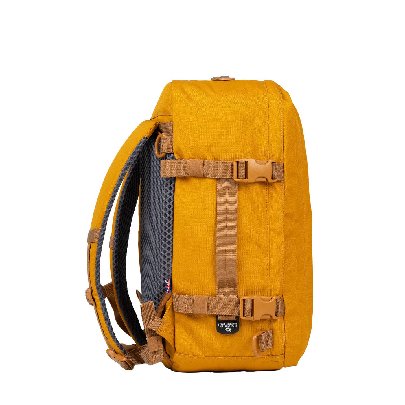 Backpack Classic Plus 32L Orange Chill