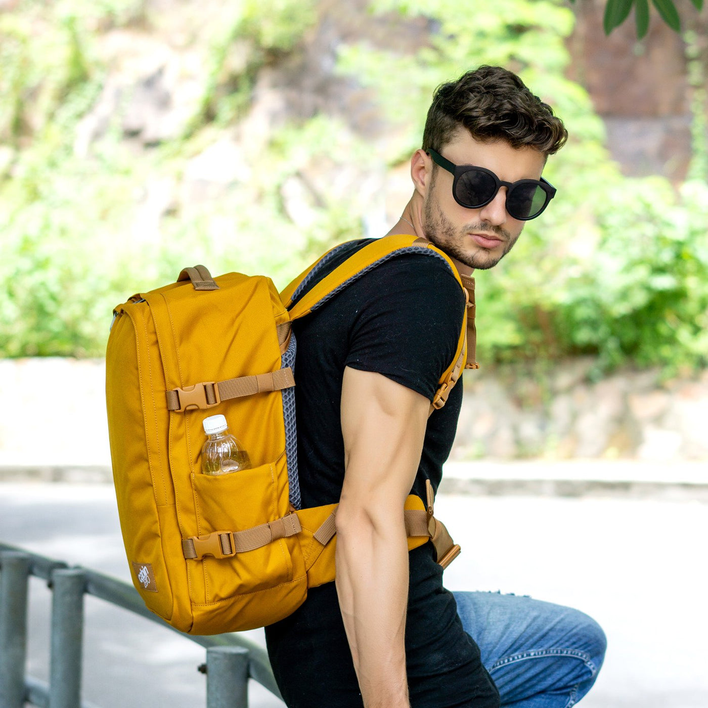 Backpack Classic Plus 32L Orange Chill