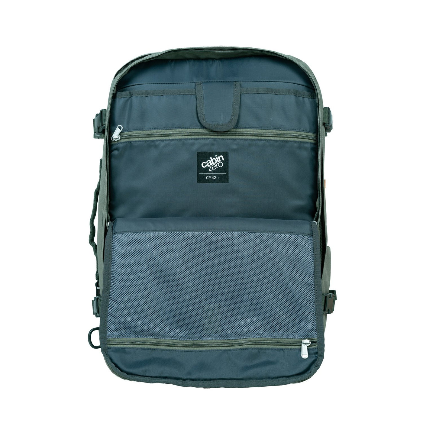 Backpack Classic Pro 42L Georgian Khaki