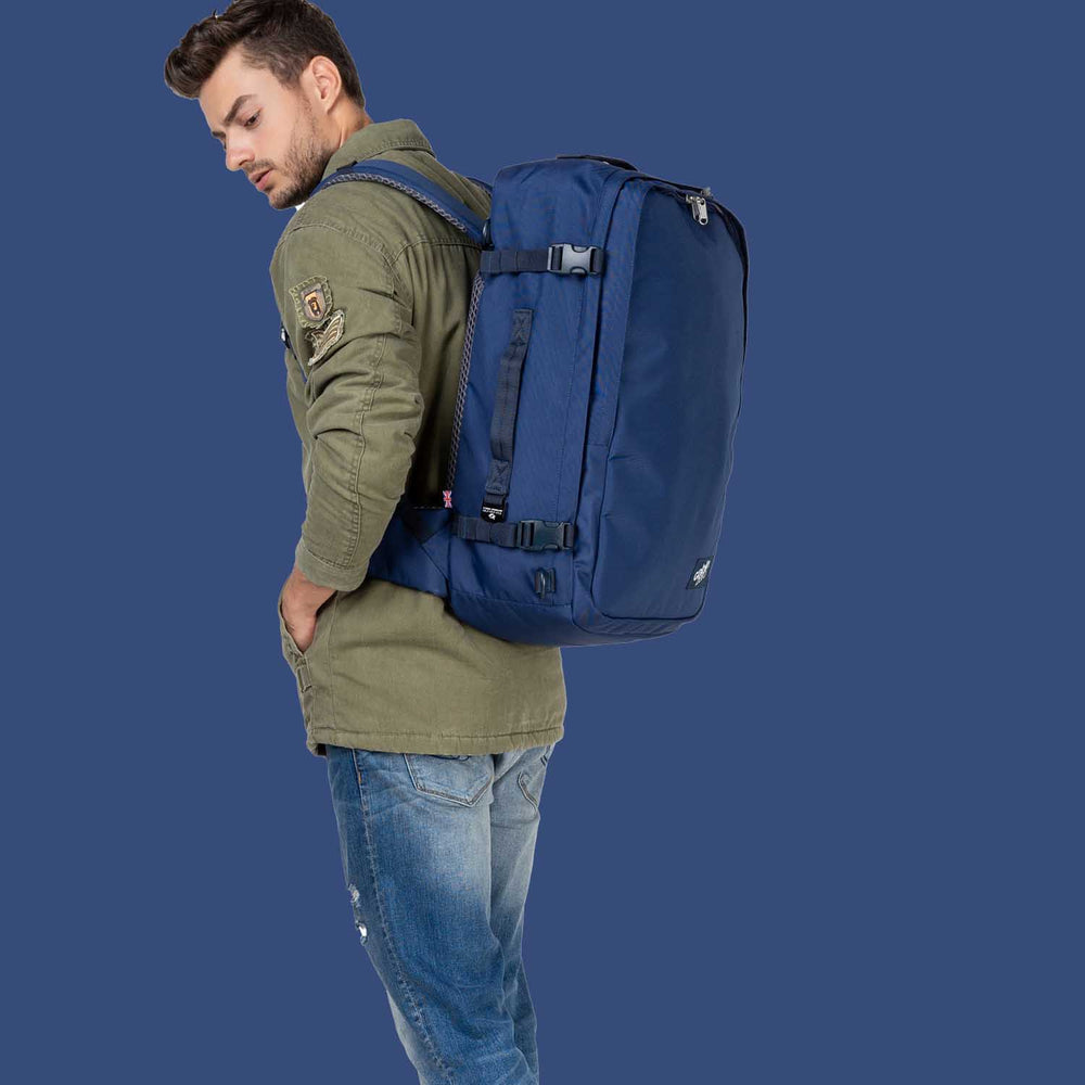 Backpack Classic Pro 42L Navy