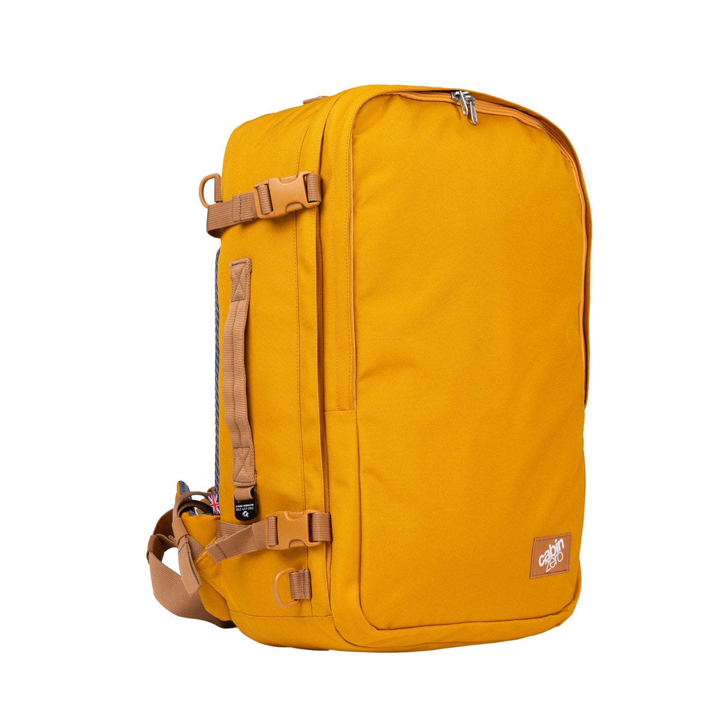 Backpack Classic Pro 42L Orange Chill