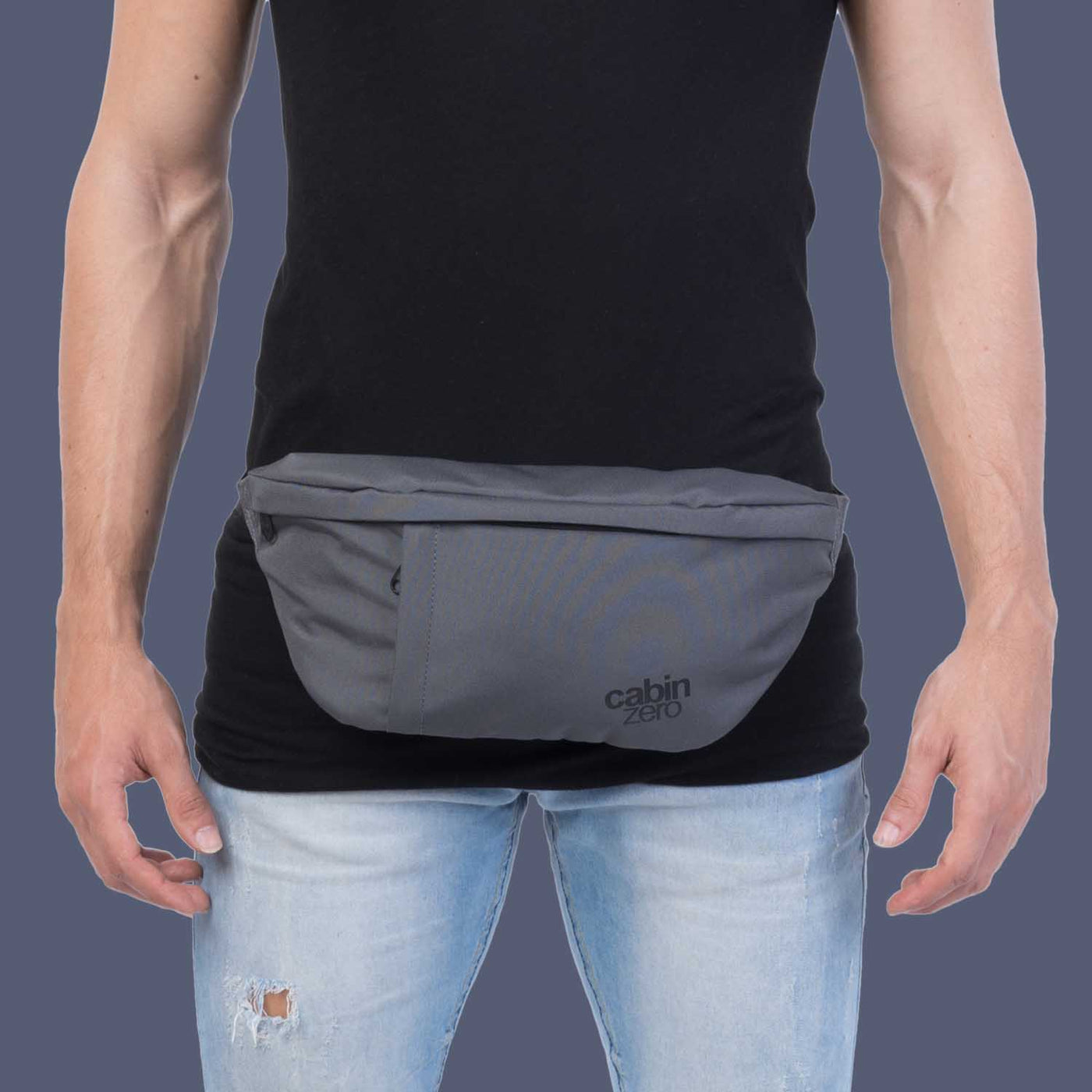 Bum Bag 2L Original Grey